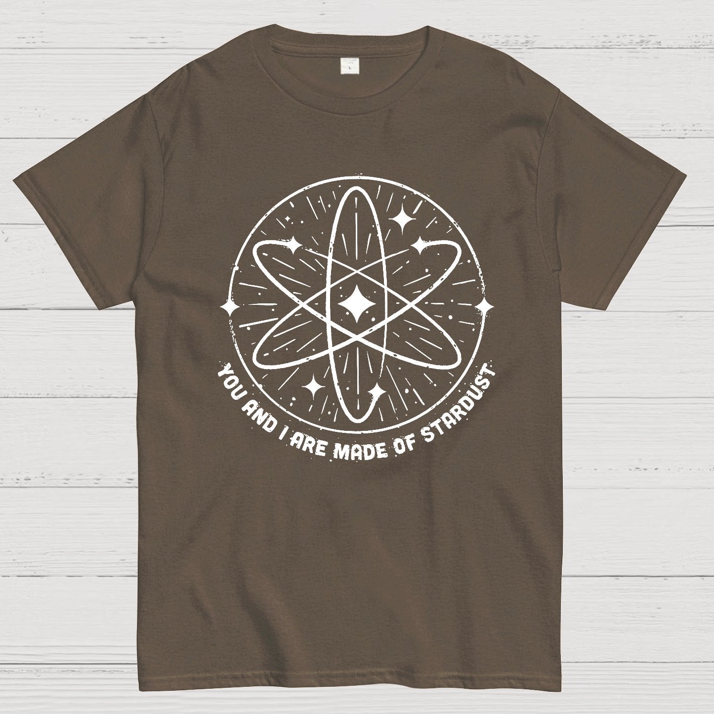 Stardust Geek T-Shirt