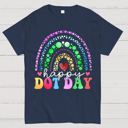 Happy International Dot Day Geek T-Shirt