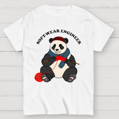 Soft-wear Engineer Geek T-Shirt