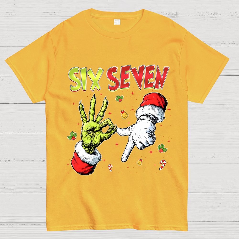 Trending Six Seven Geek T-Shirt