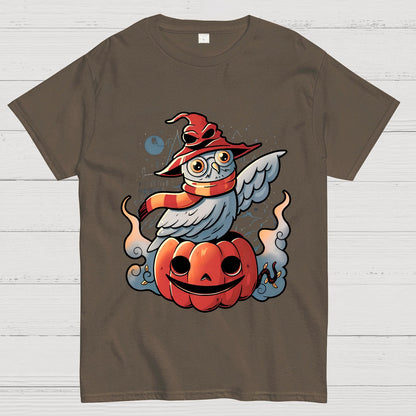 Spooky Magic Halloween Geek T-Shirt