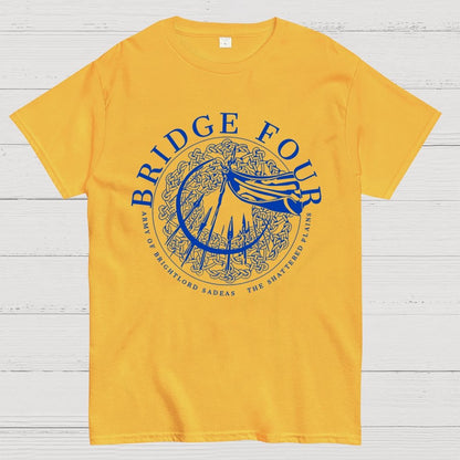 Bridge Four Geek T-Shirt