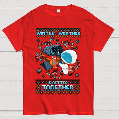 Better Together! Geek T-Shirt