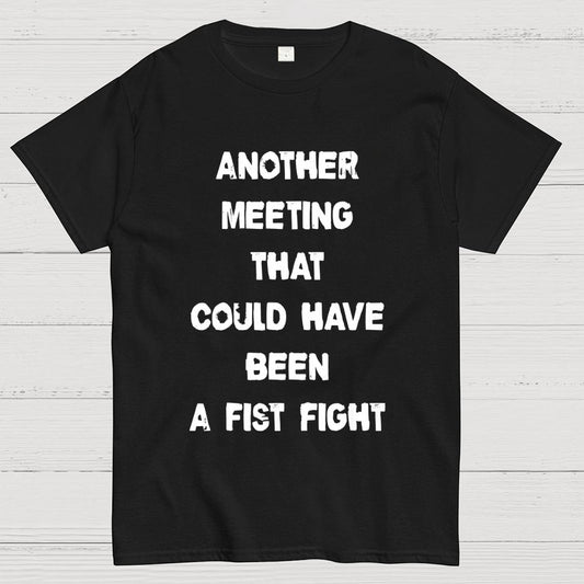 Another Meeting Geek T-Shirt