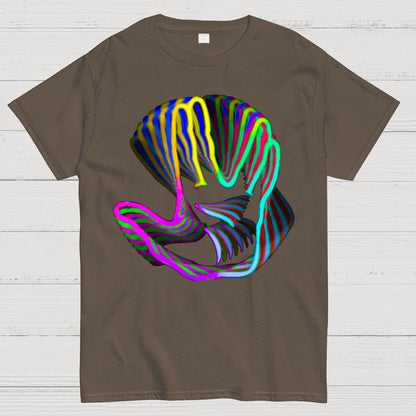 Live Well And Thrive Geek T-Shirt