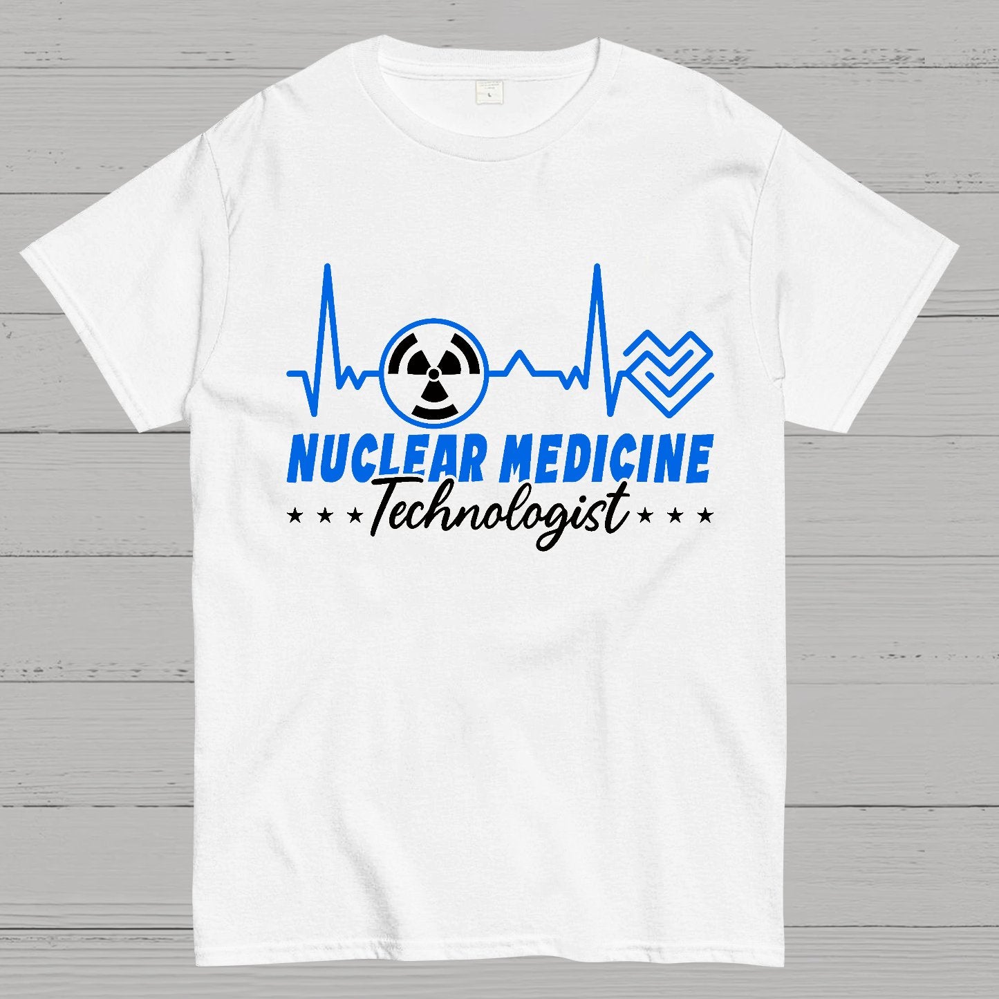 Radiology Tech Nuclear Medicine Xray Geek T-Shirt
