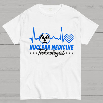 Radiology Tech Nuclear Medicine Xray Geek T-Shirt