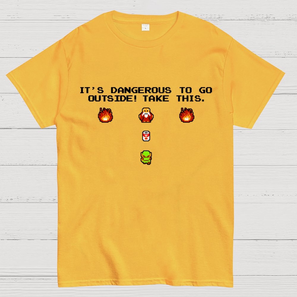 Soup For My Princess Geek T-Shirt