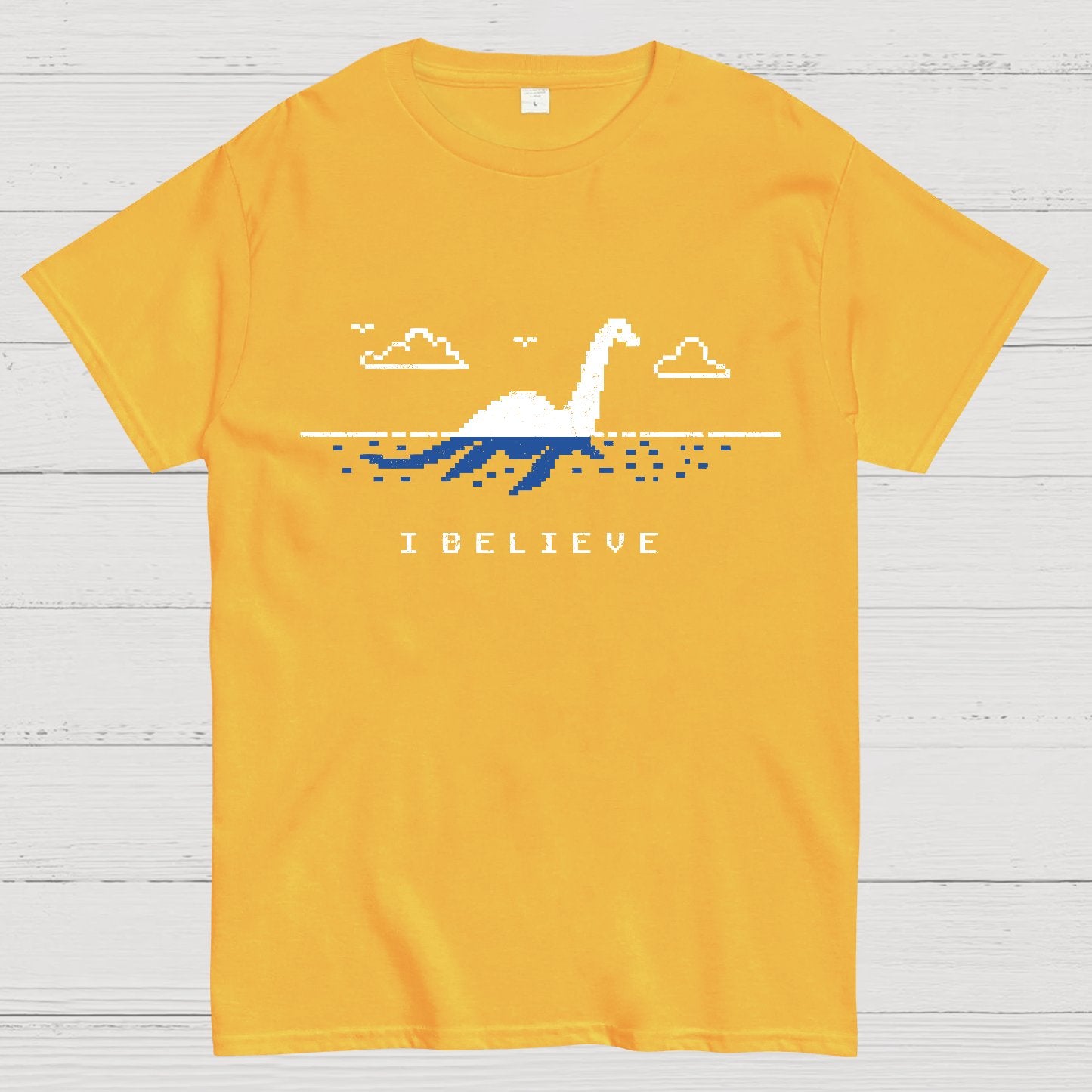 I believe Geek T-Shirt