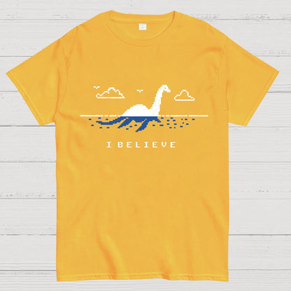 I believe Geek T-Shirt