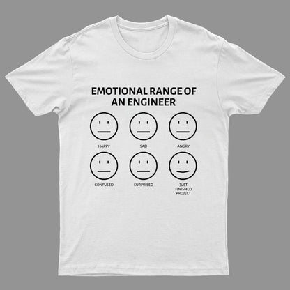 Funny Engineering Geeky T-Shirt