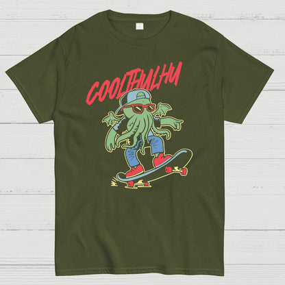 Coolthulhu Geek T-Shirt