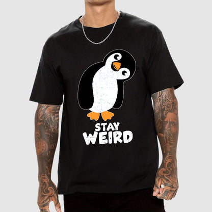Stay Weird Geek T-Shirt