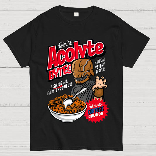 Acolyte Bytes Geek T-Shirt