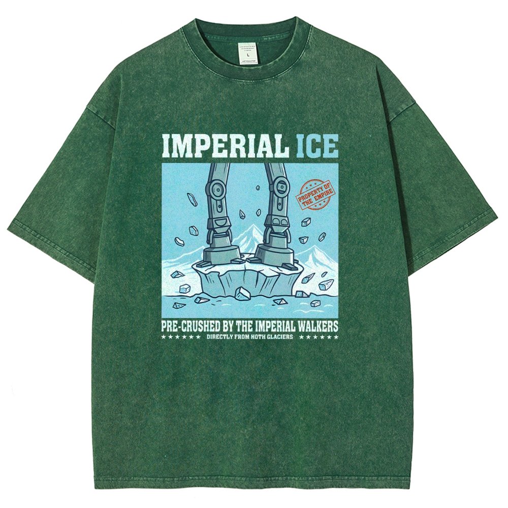 Imperial ICE Vintage Distressed T-shirt