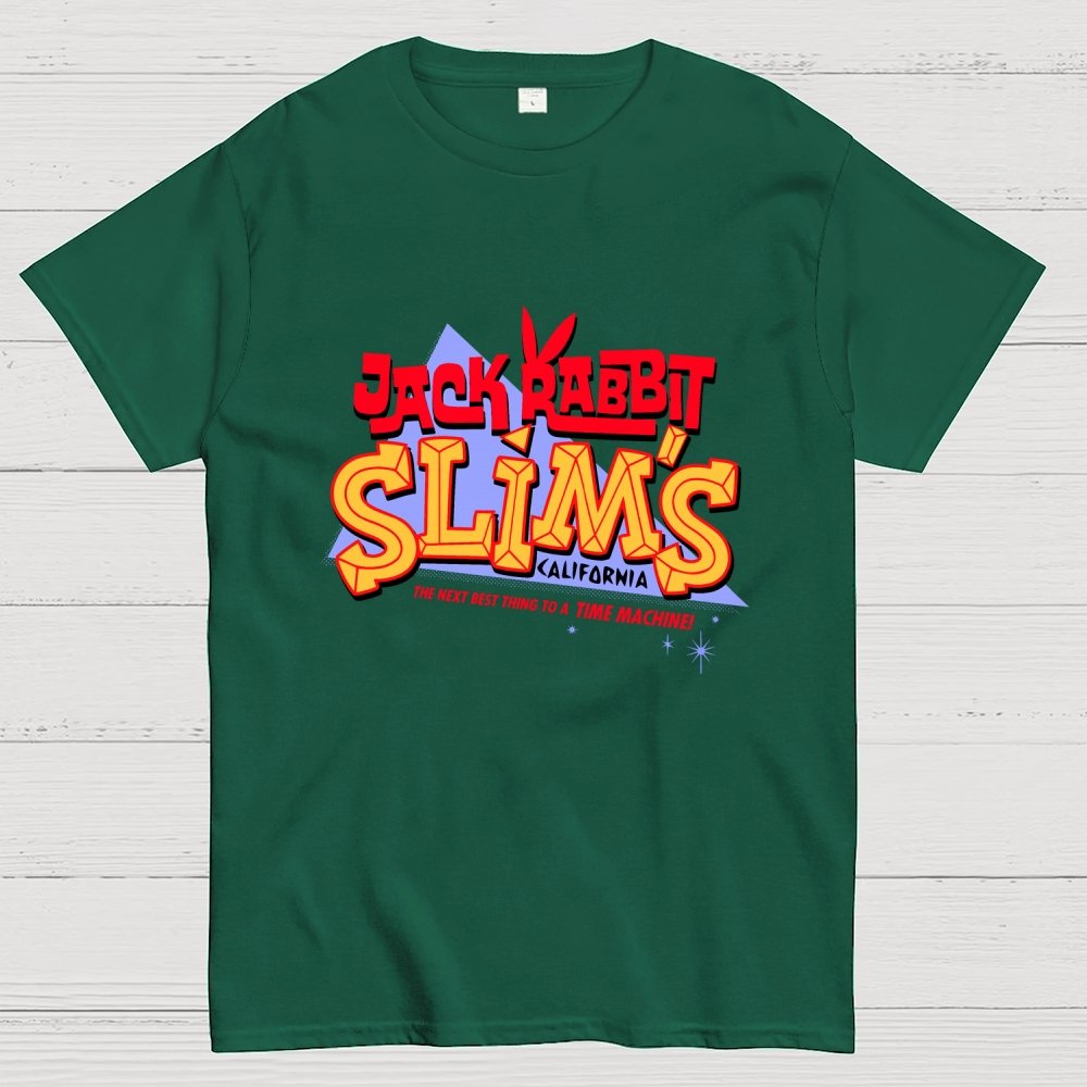 Jack Rabbit Slim's Coastal Geek T-Shirt