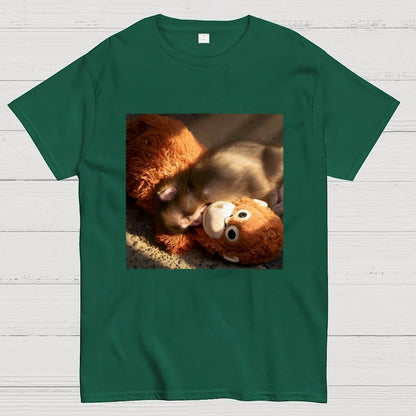 Still Trying. Punch Geek T-Shirt