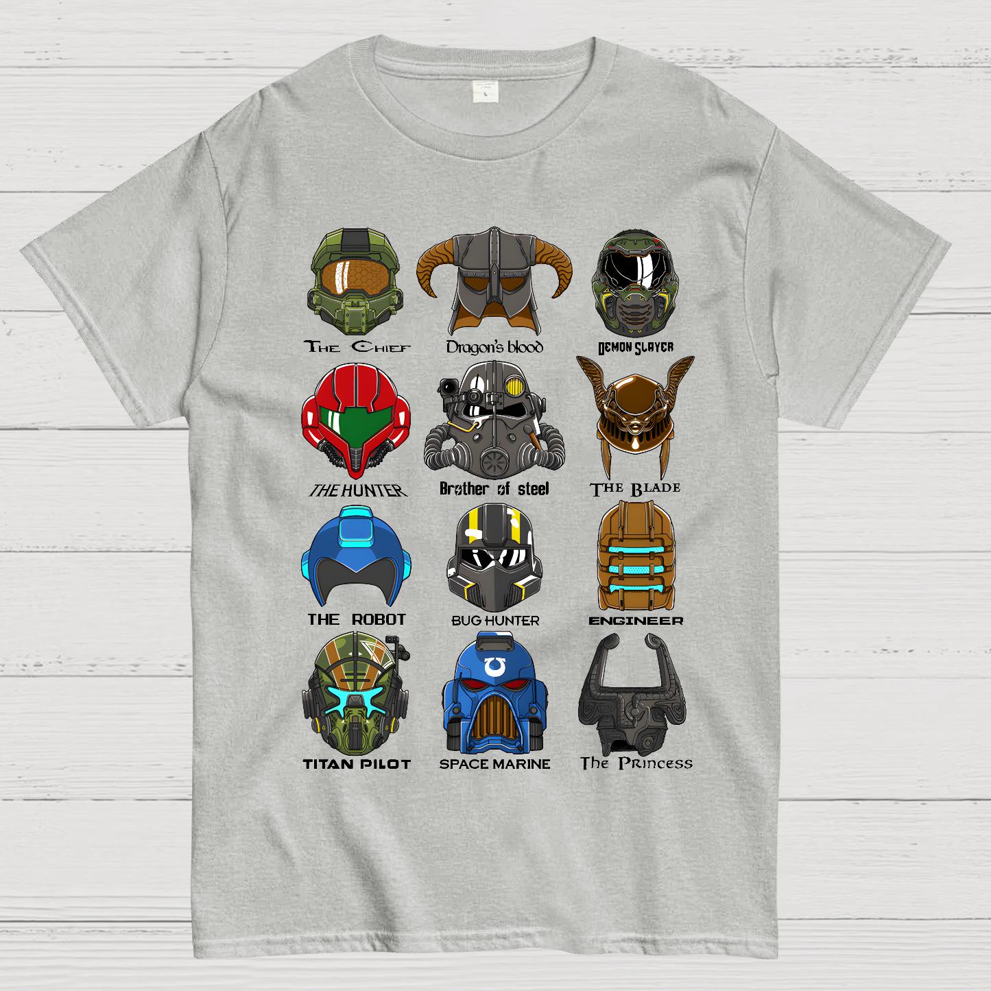 Epic Helmets Geek T-Shirt