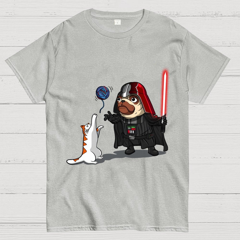 Tales From The Paw Side Geek T-Shirt