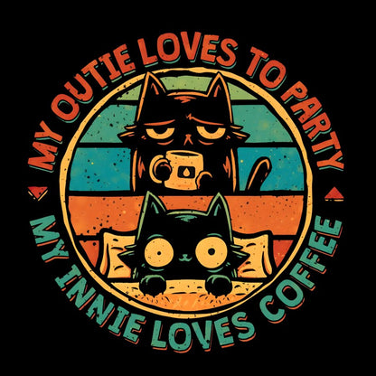 Innie Vs Outie Geek T-Shirt