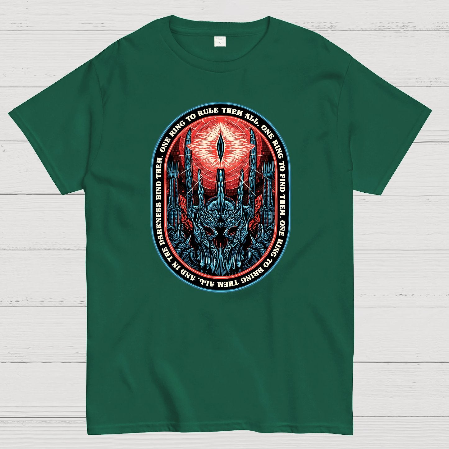 The Ring Leader Geek T-Shirt