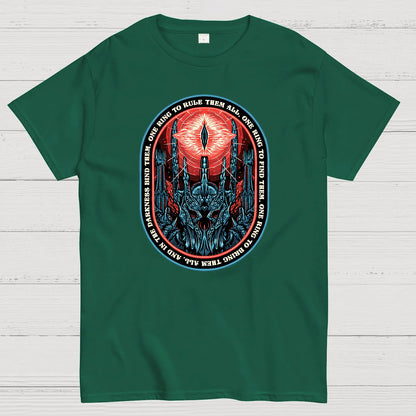 The Ring Leader Geek T-Shirt