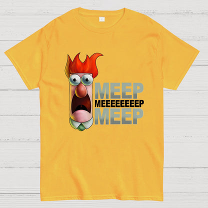 Meep！Meep!Geek T-Shirt