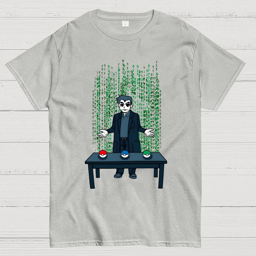Choose Wisely Geek T-Shirt