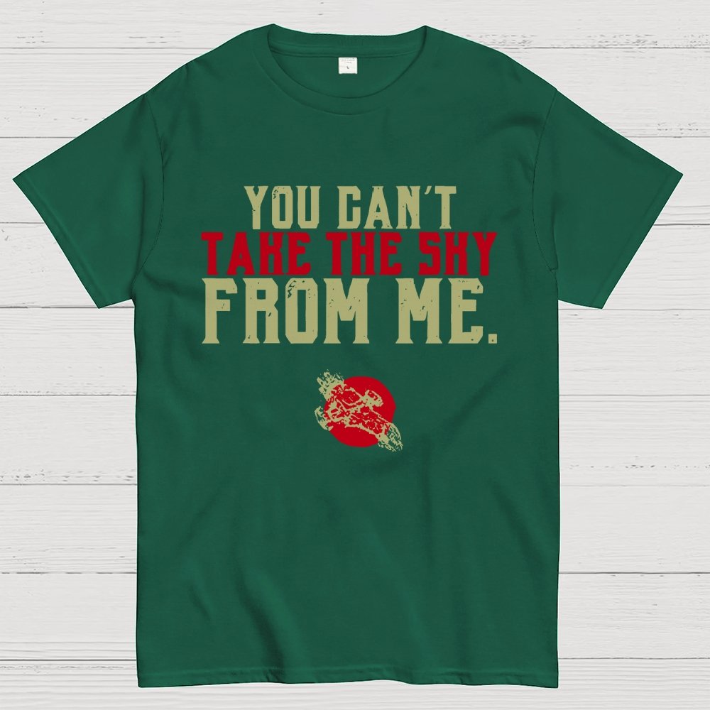 Serenity Front Geek T-Shirt