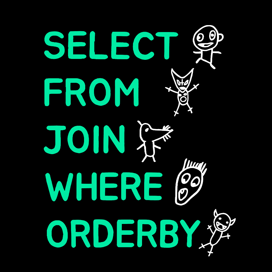 Sql Operators Geek T-Shirt