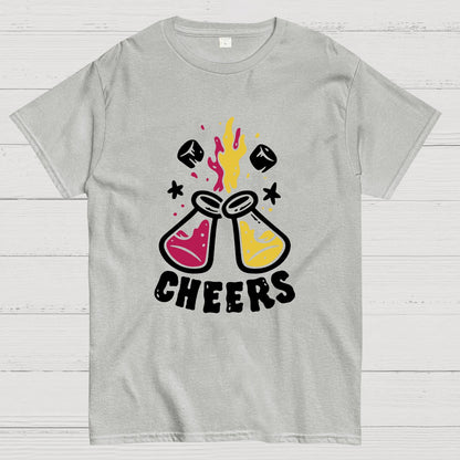 OSRS Cheers Geeky T-Shirt