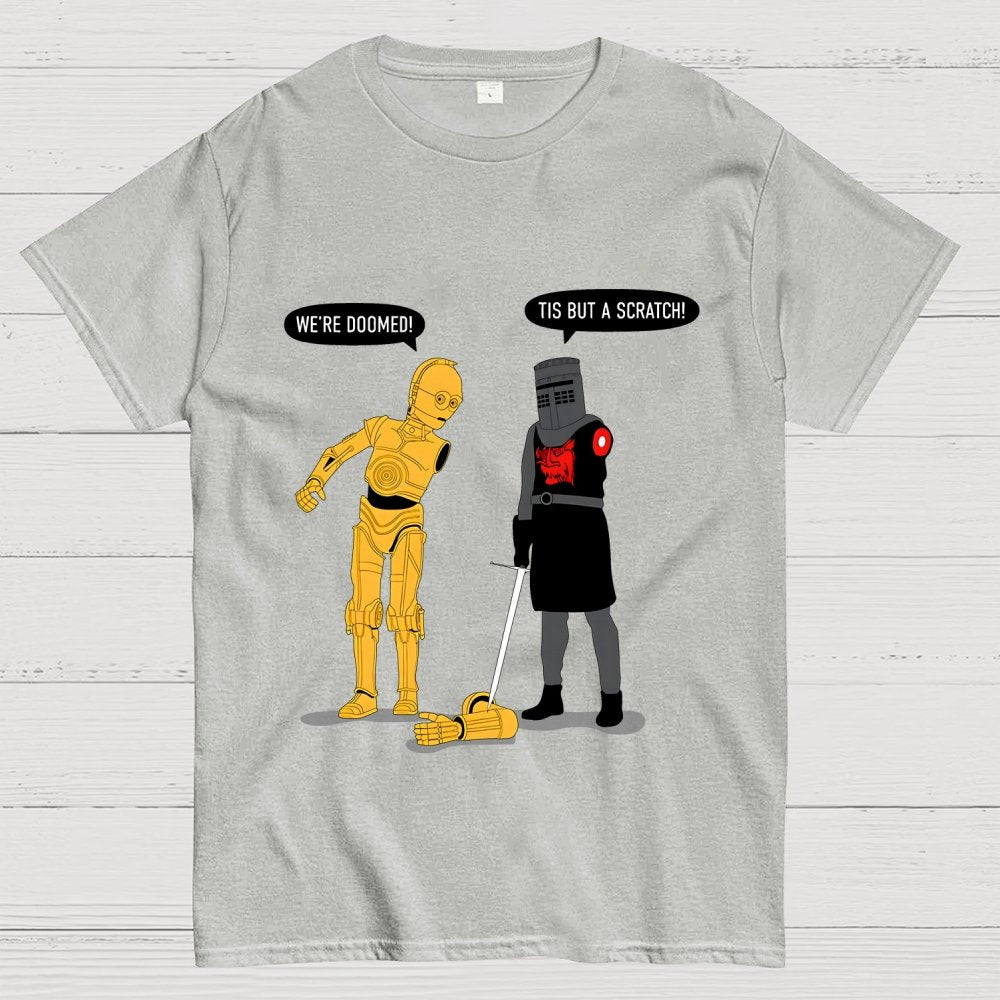 Different Point Of Views Geek T-Shirt