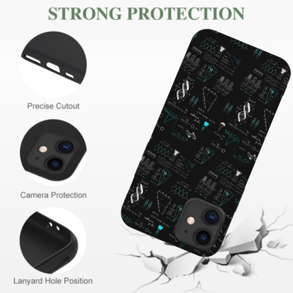Chemical Symbol Phone Cases