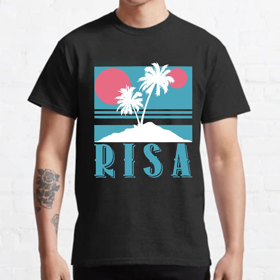 Planet Nova Vacation Geeky T-Shirt