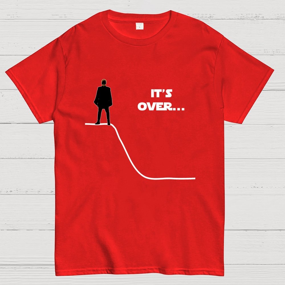 It's Done... Strategic Position Geek T-Shirt