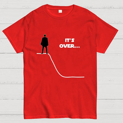 It's Done... Strategic Position Geek T-Shirt