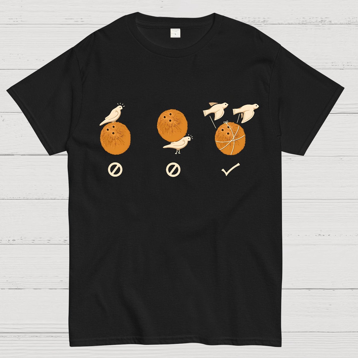 A Simple Question Of Weight Ratios Geek T-Shirt
