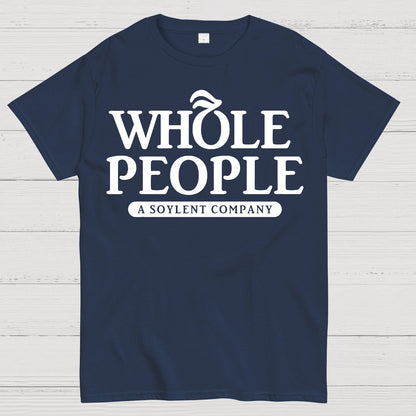 Whole People Geek T-Shirt