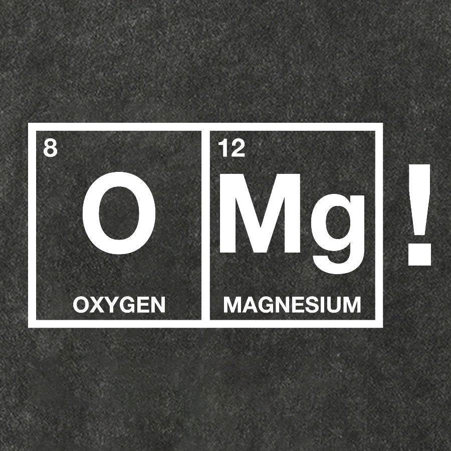 OMG! Funny Vintage Distressed T-shirt