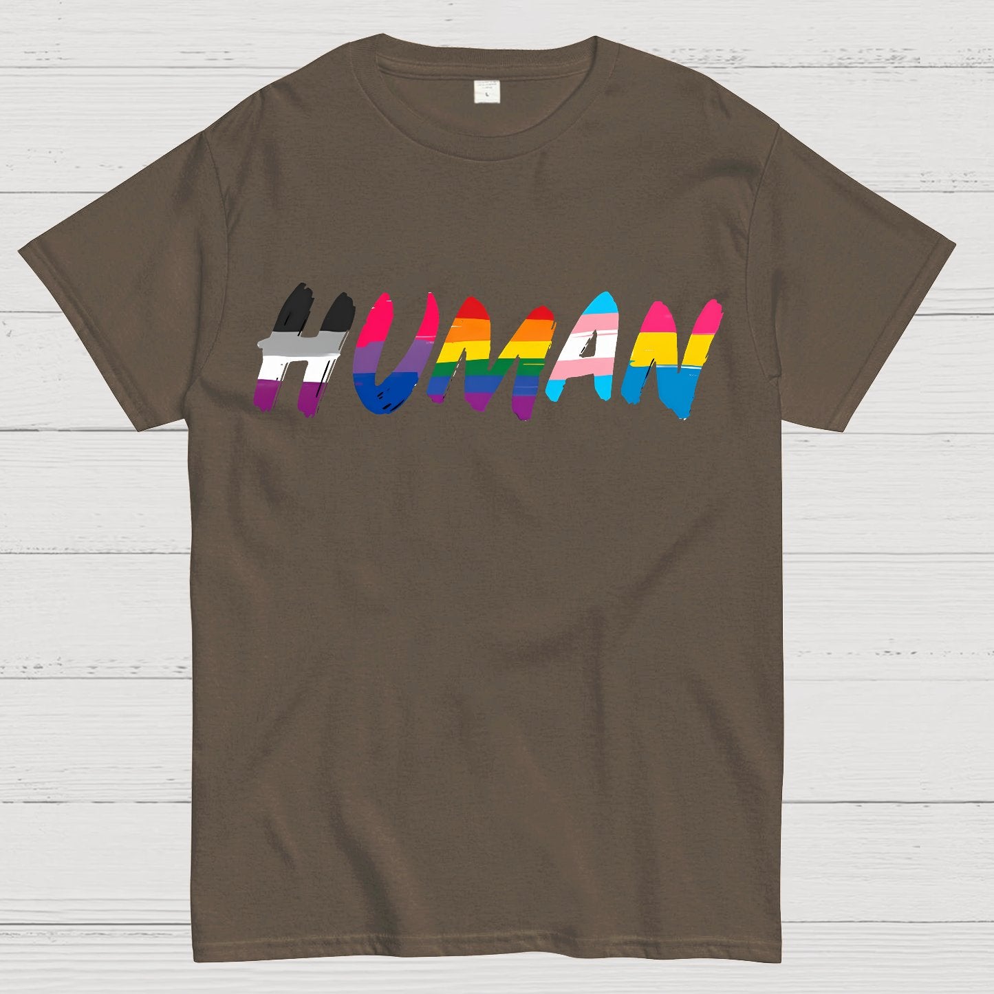 Human Geek T-Shirt