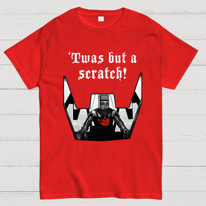 'Twas but a scratch! Geek T-Shirt