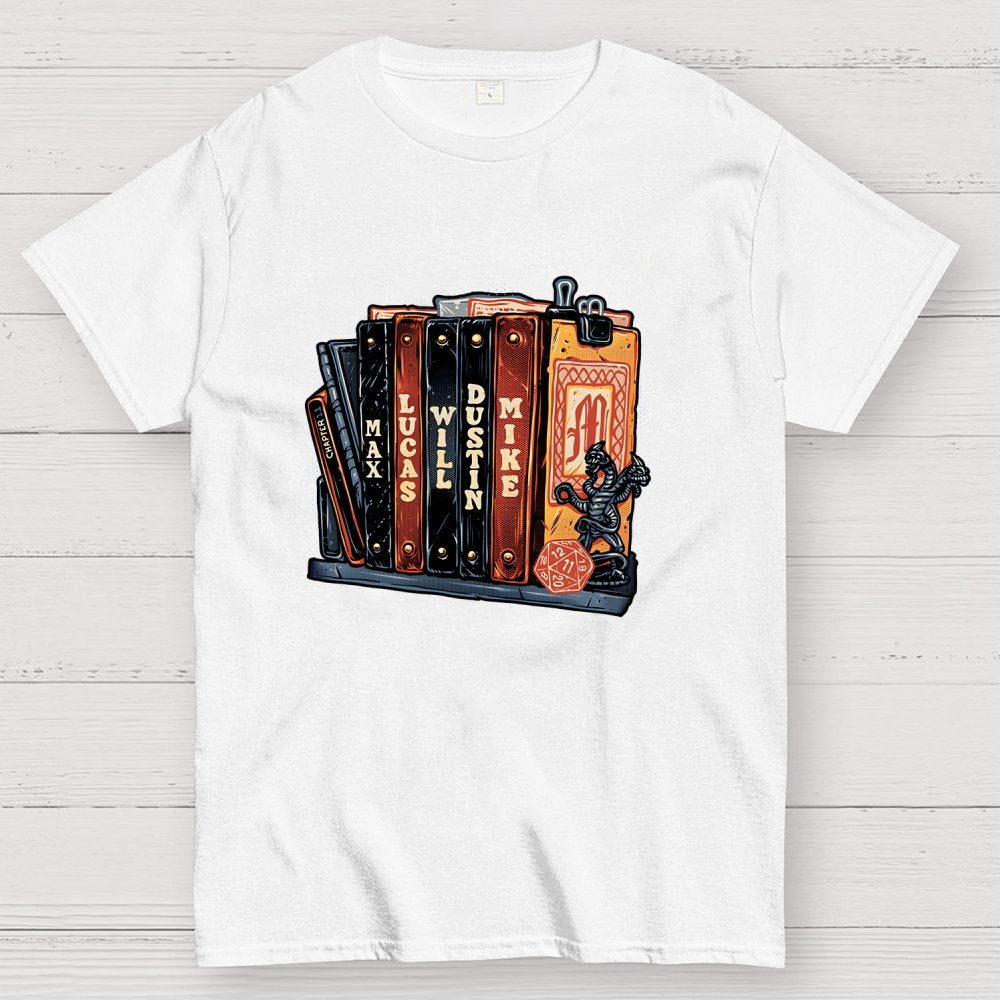 Start Of A New Chapter Geek T-Shirt