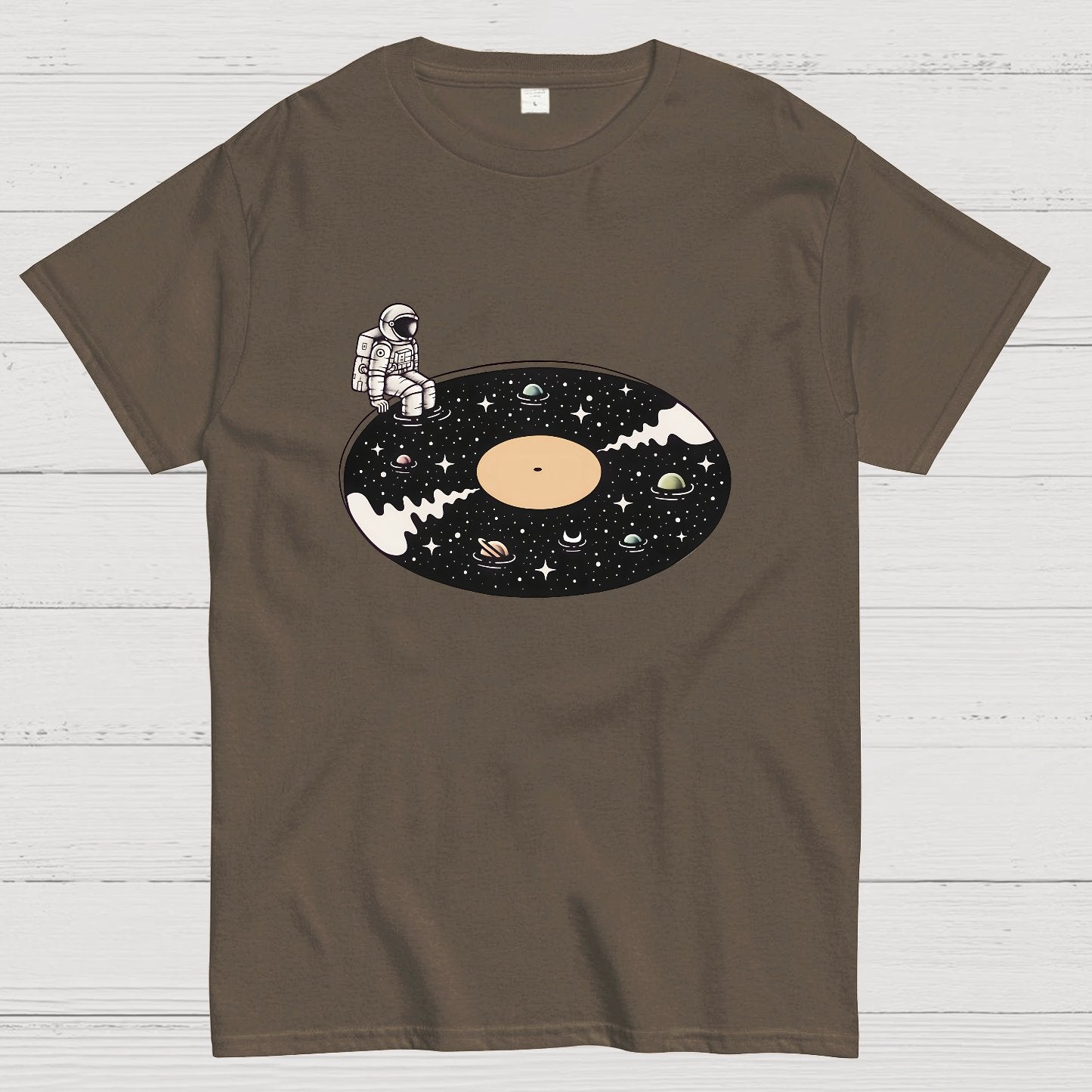 Cosmic Sound Nerdy T-Shirt