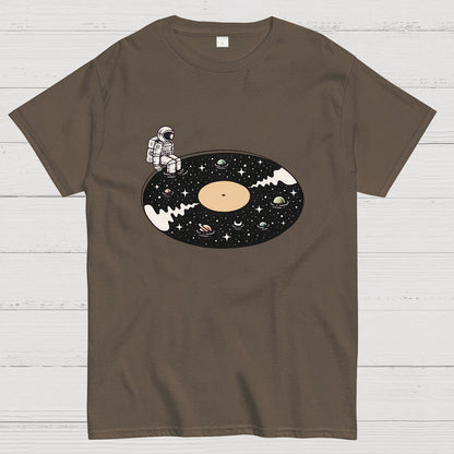 Cosmic Sound Nerdy T-Shirt