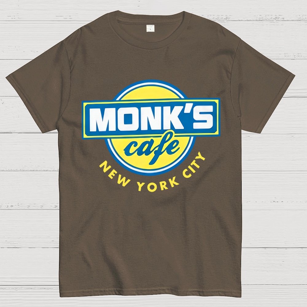 Mystic Cafe Geek T-Shirt