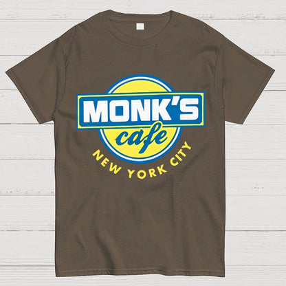 Mystic Cafe Geek T-Shirt