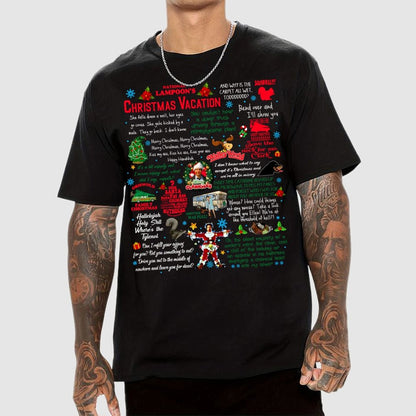 Holiday Quote Geek T-Shirt
