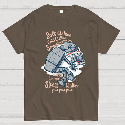 Soft Walker Geek T-Shirt