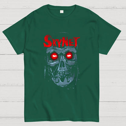 Hunting Humans Geek T-Shirt