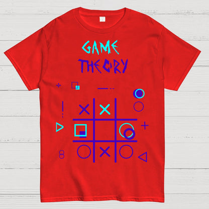 Game Theory Mathematical Models Of Strategic Geek T-Shirt